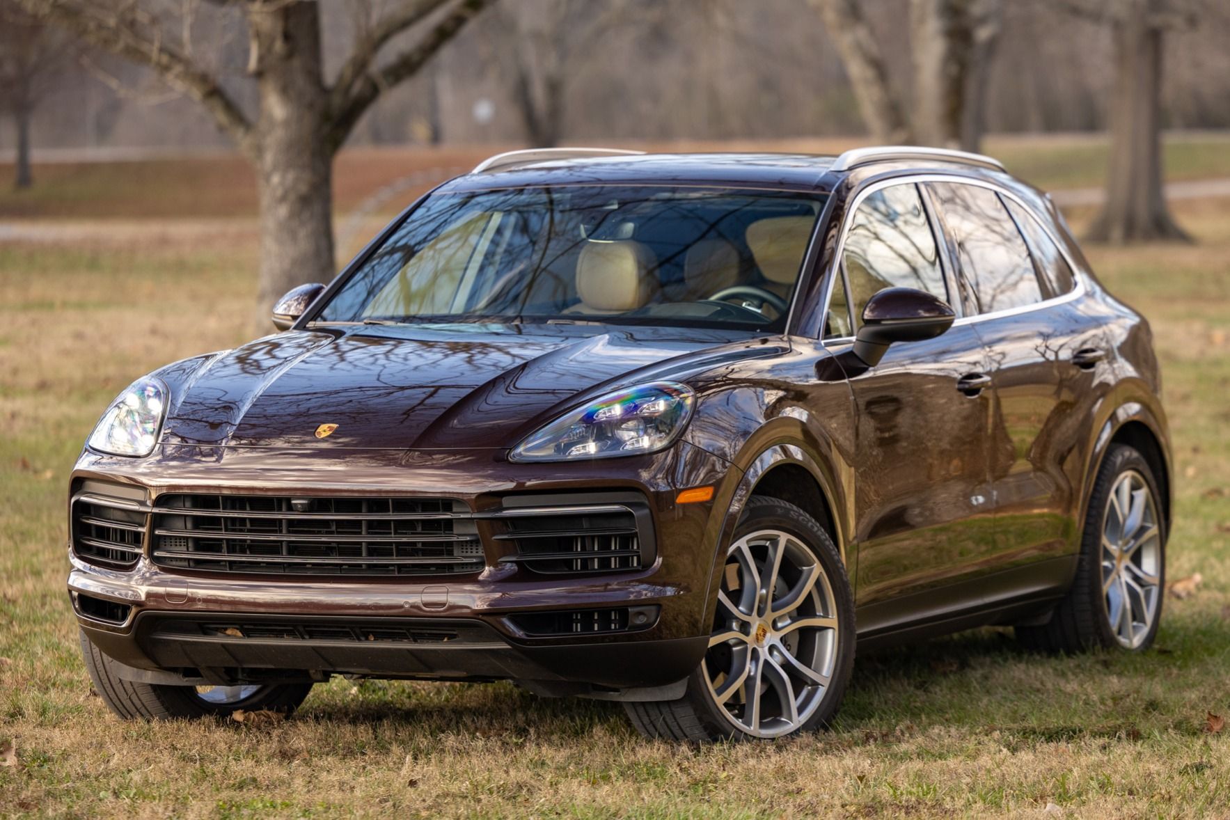 2019 Porsche Cayenne