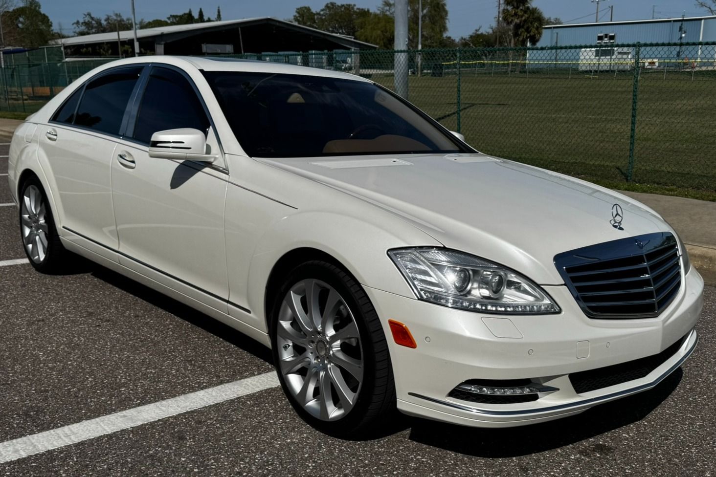 2013 Mercedes-Benz S-Class
