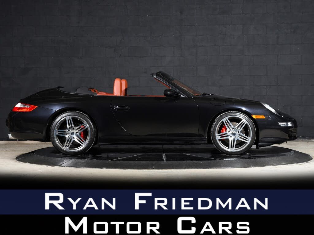 2008 Porsche 997.1 Carrera S