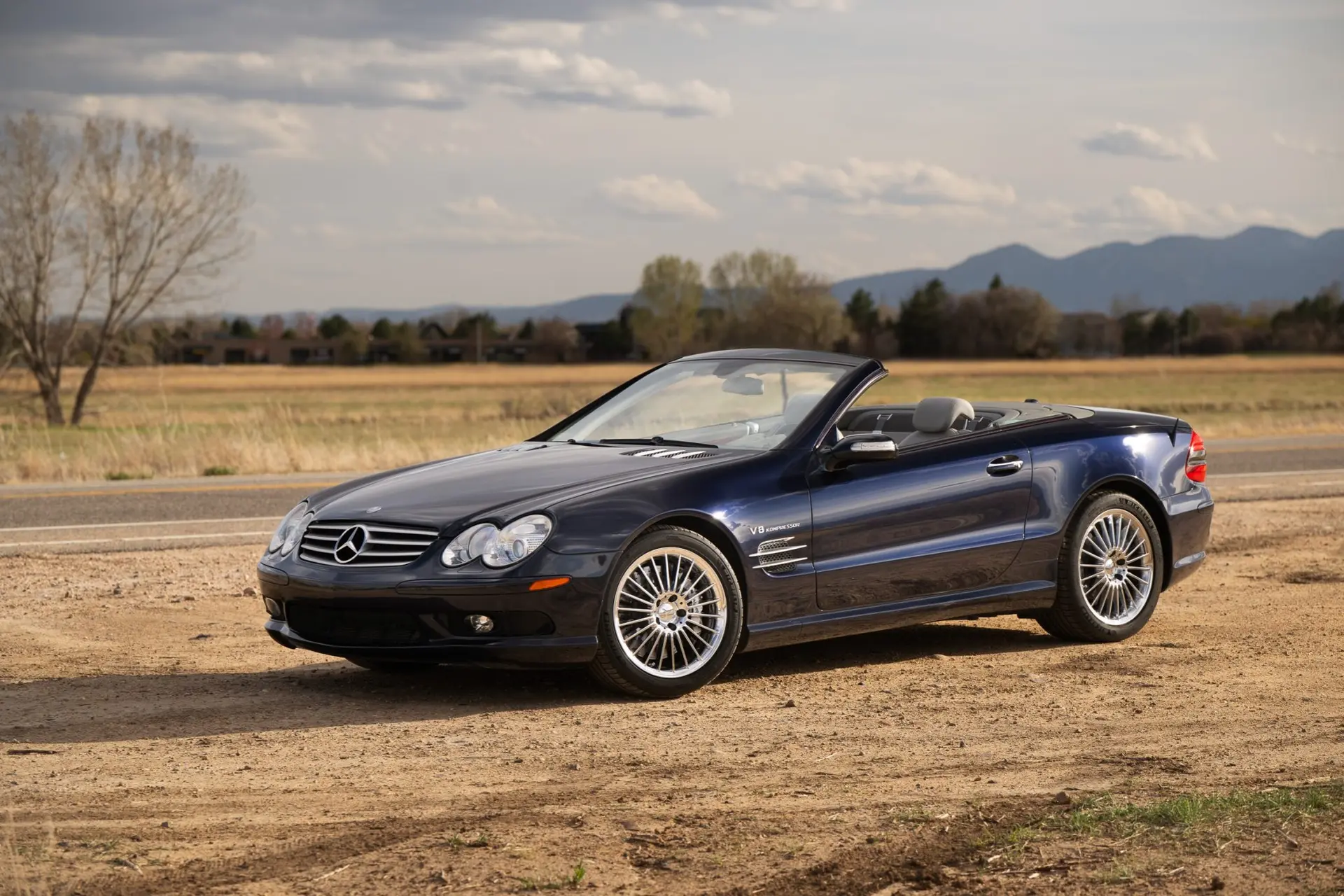 2006 Mercedes-Benz SL-Class