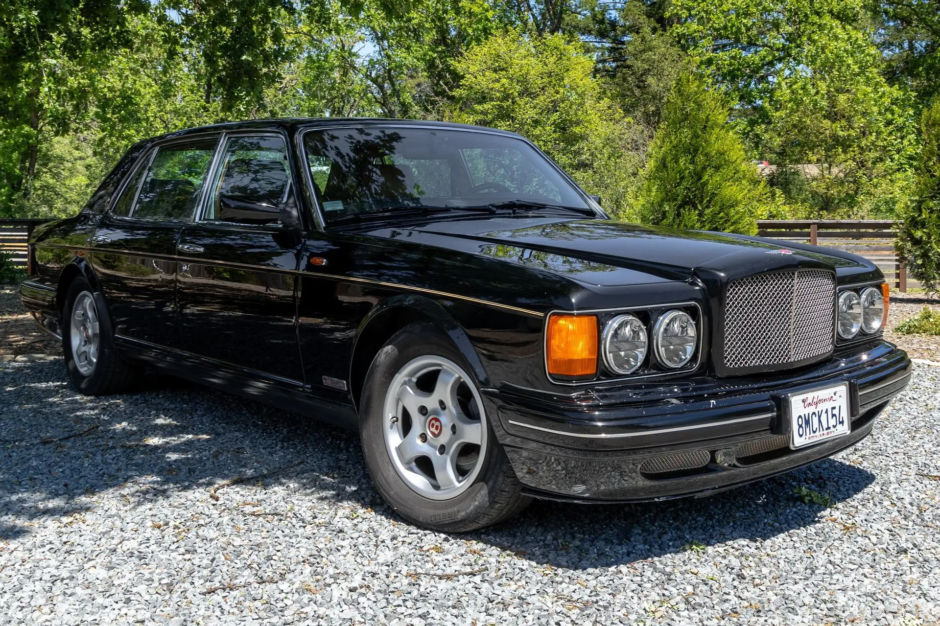 1998 Bentley Turbo R RT
