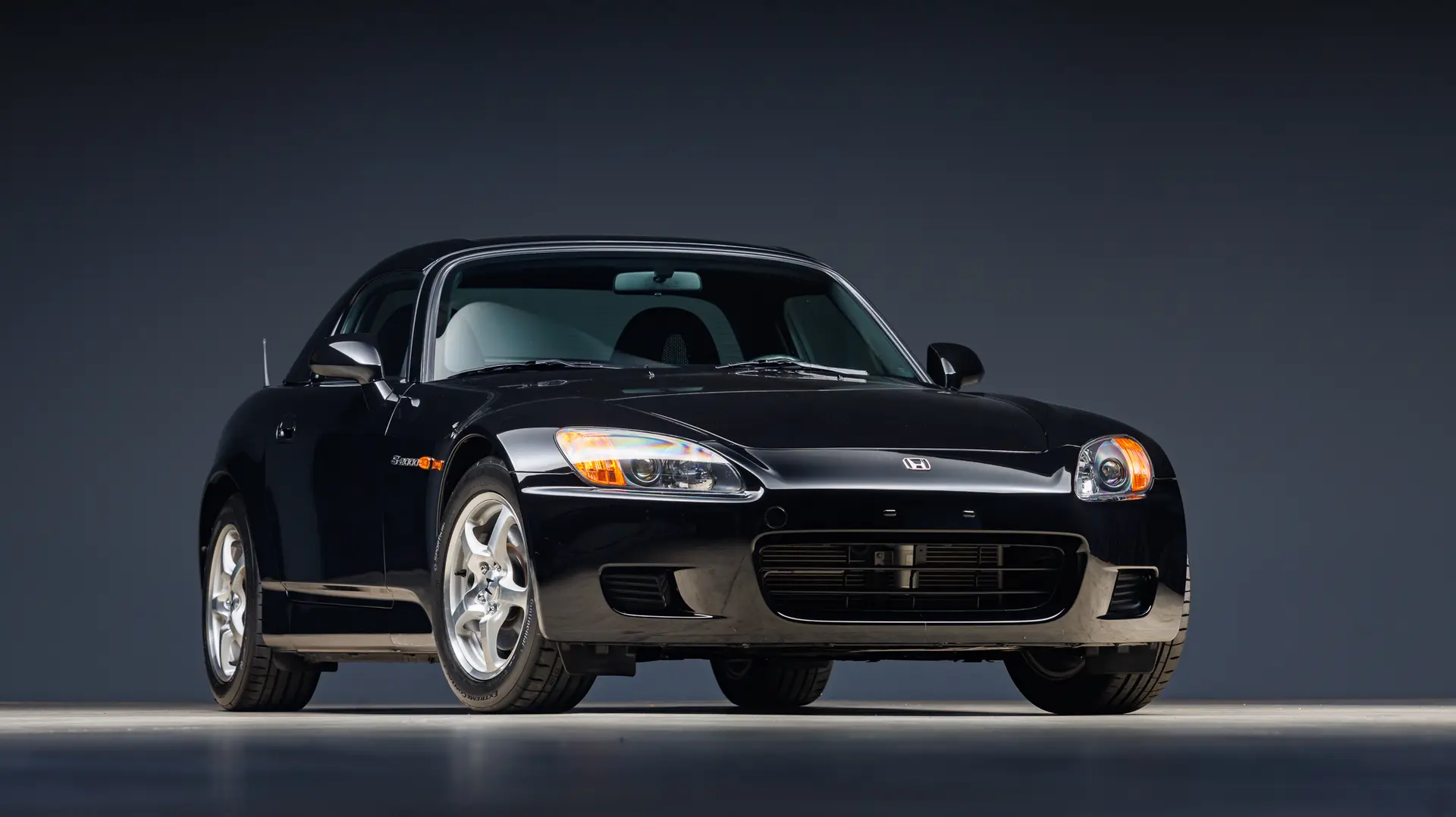 2000 Honda S2000