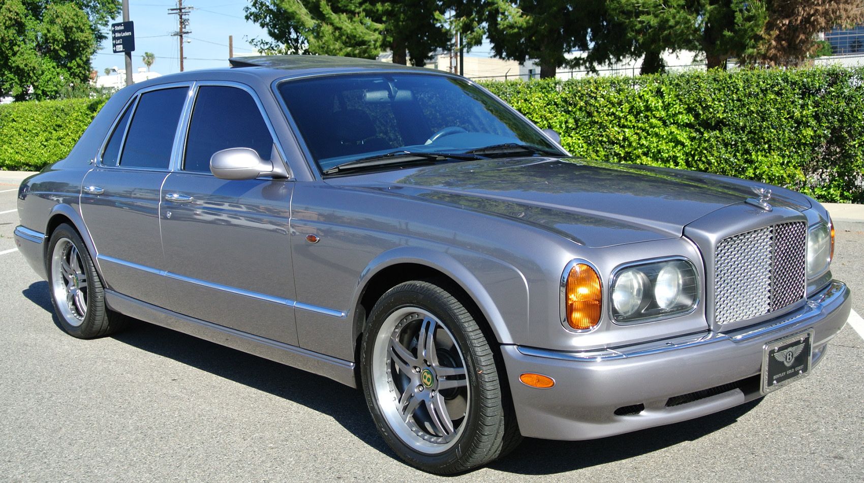 1999 Bentley Arnage Red Label