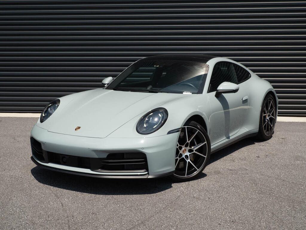 2025 Porsche 992.2 Carrera S