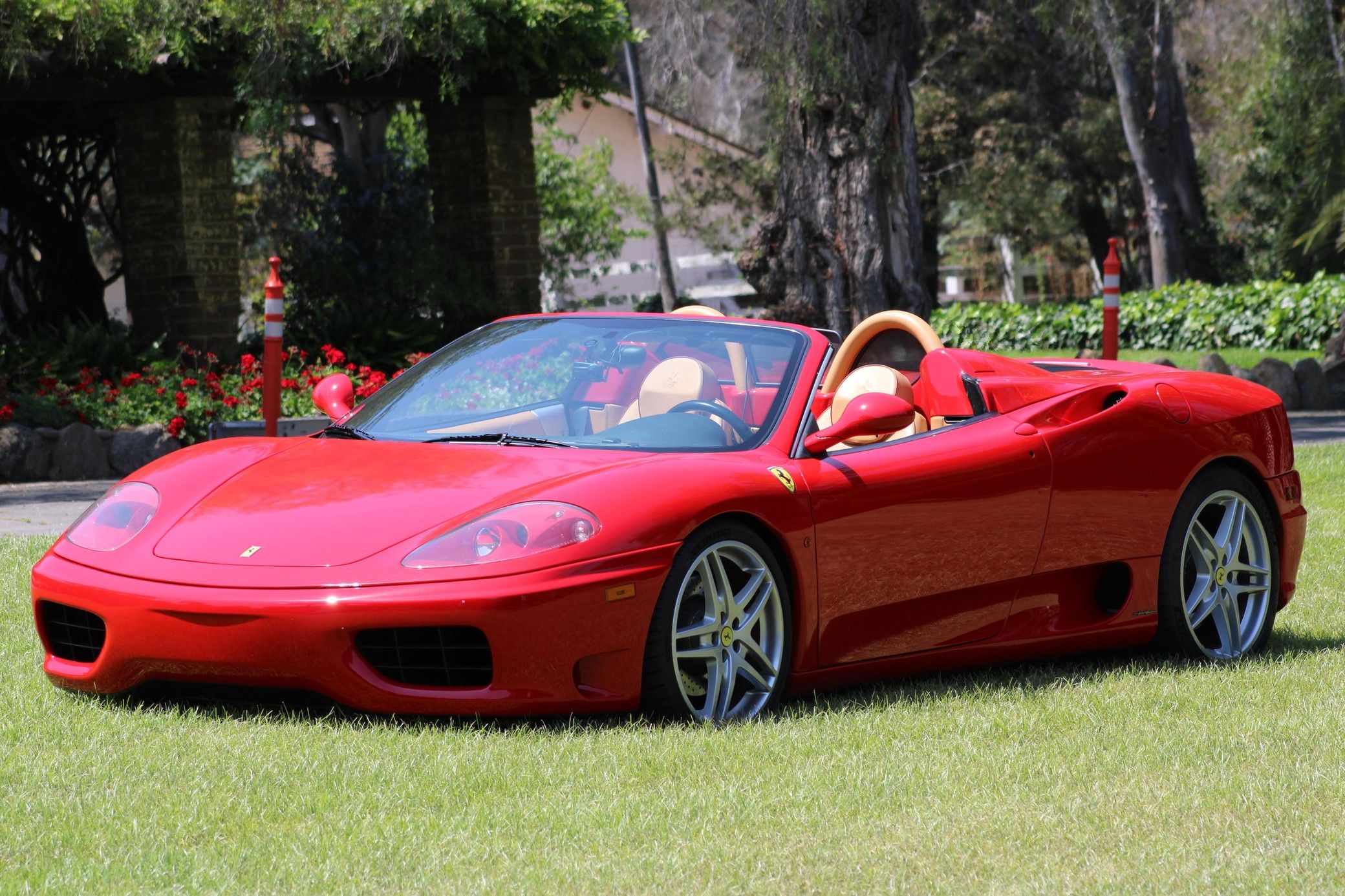 2001 Ferrari 360 Spider