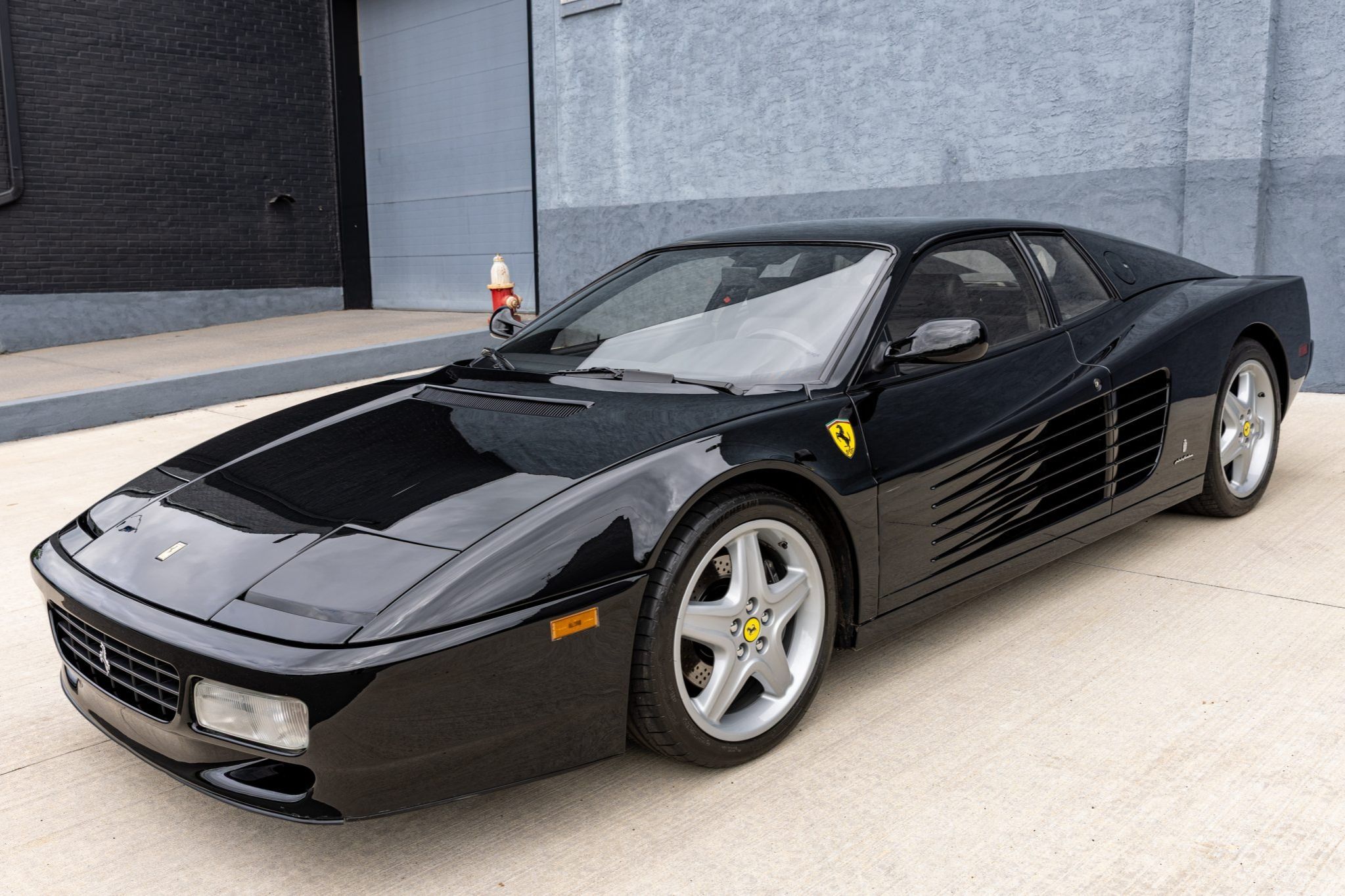 1993 Ferrari 512 TR