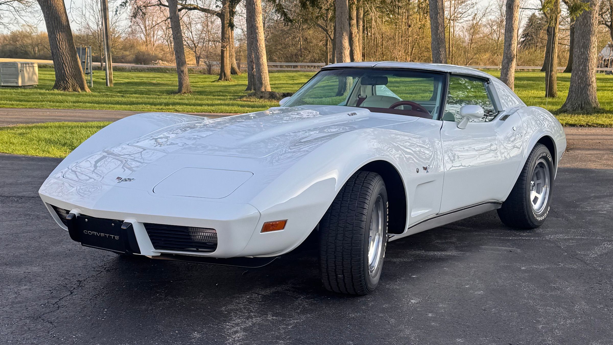 1977 Chevrolet Corvette Stingray Coupe