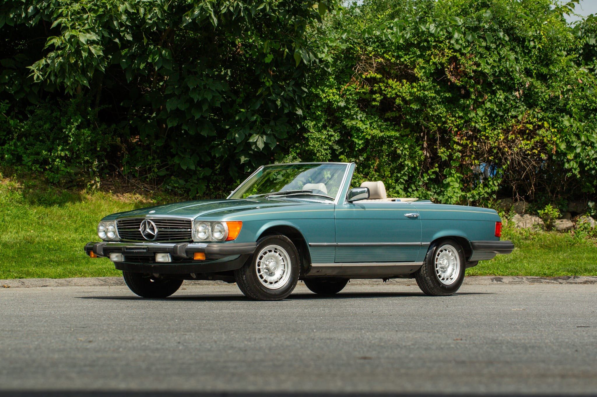 1985 Mercedes-Benz SL-Class