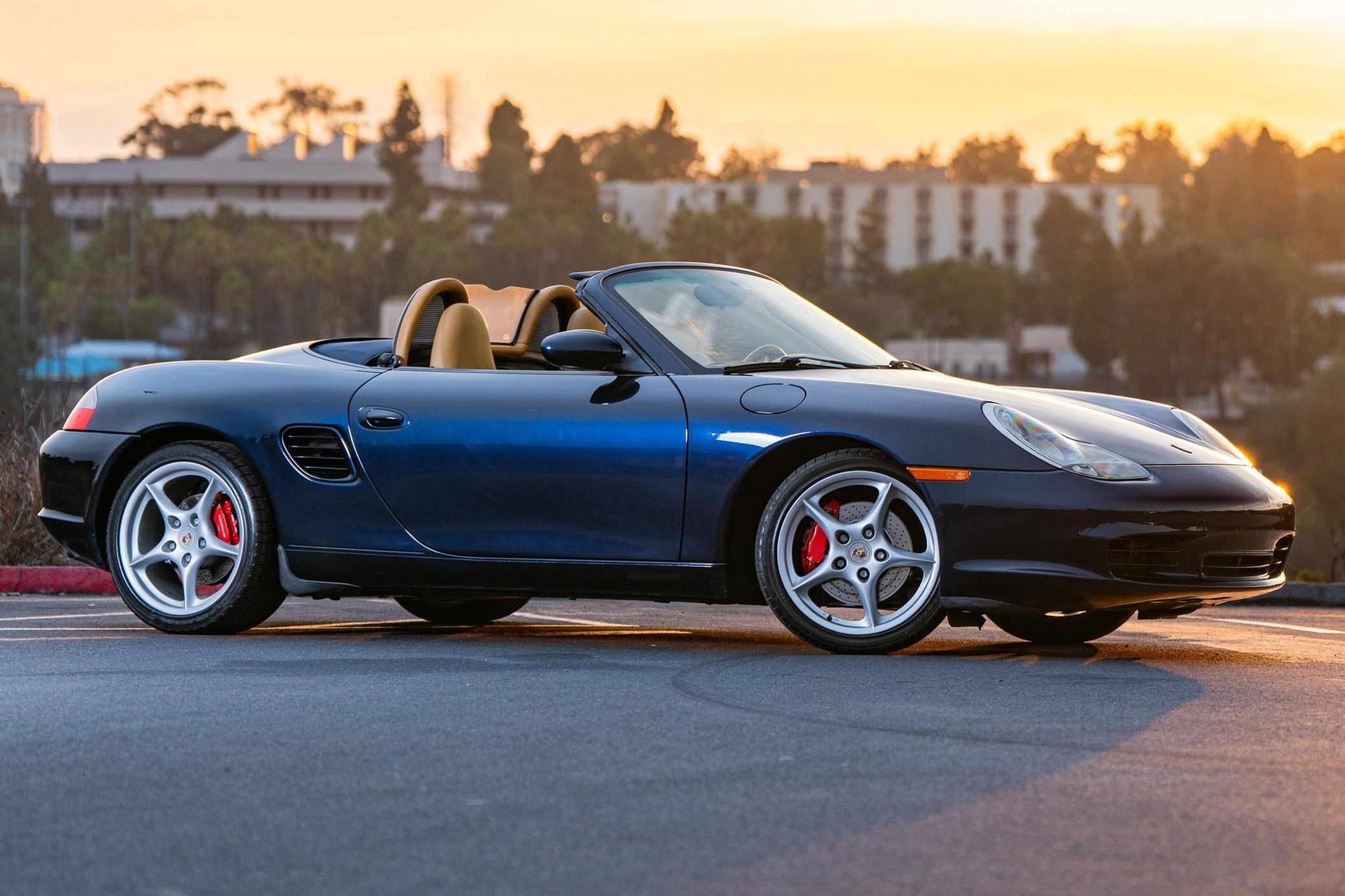 2003 Porsche Boxster