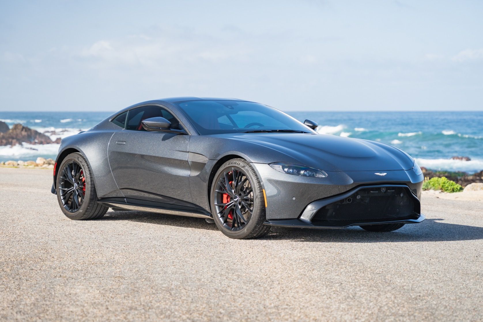 2021 Aston Martin Vantage V8