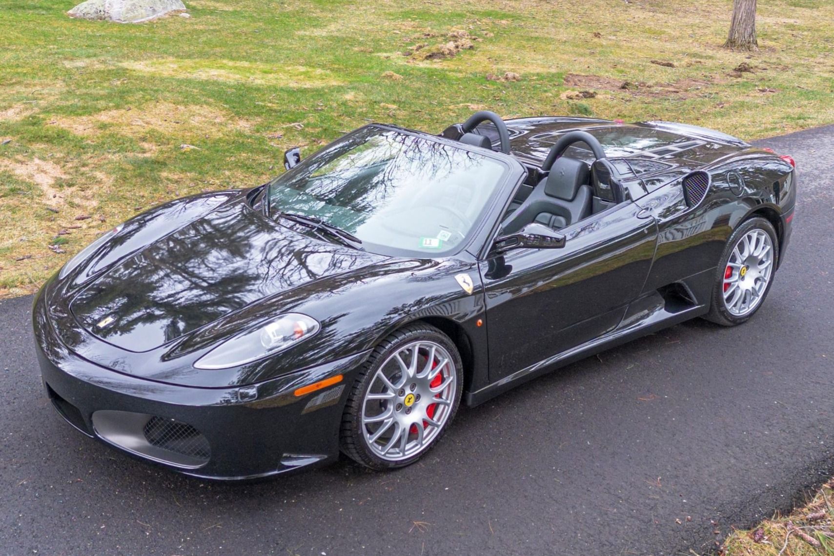 2008 Ferrari F430 Spider