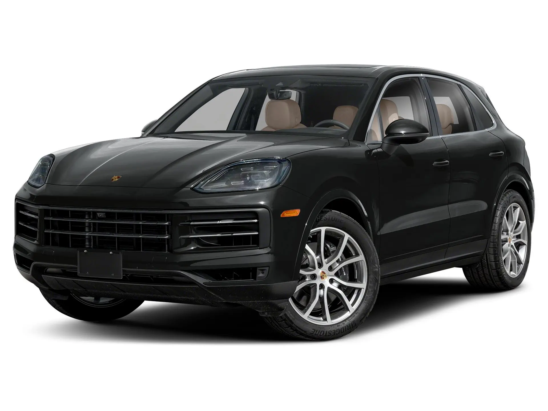 2025 Porsche Cayenne S