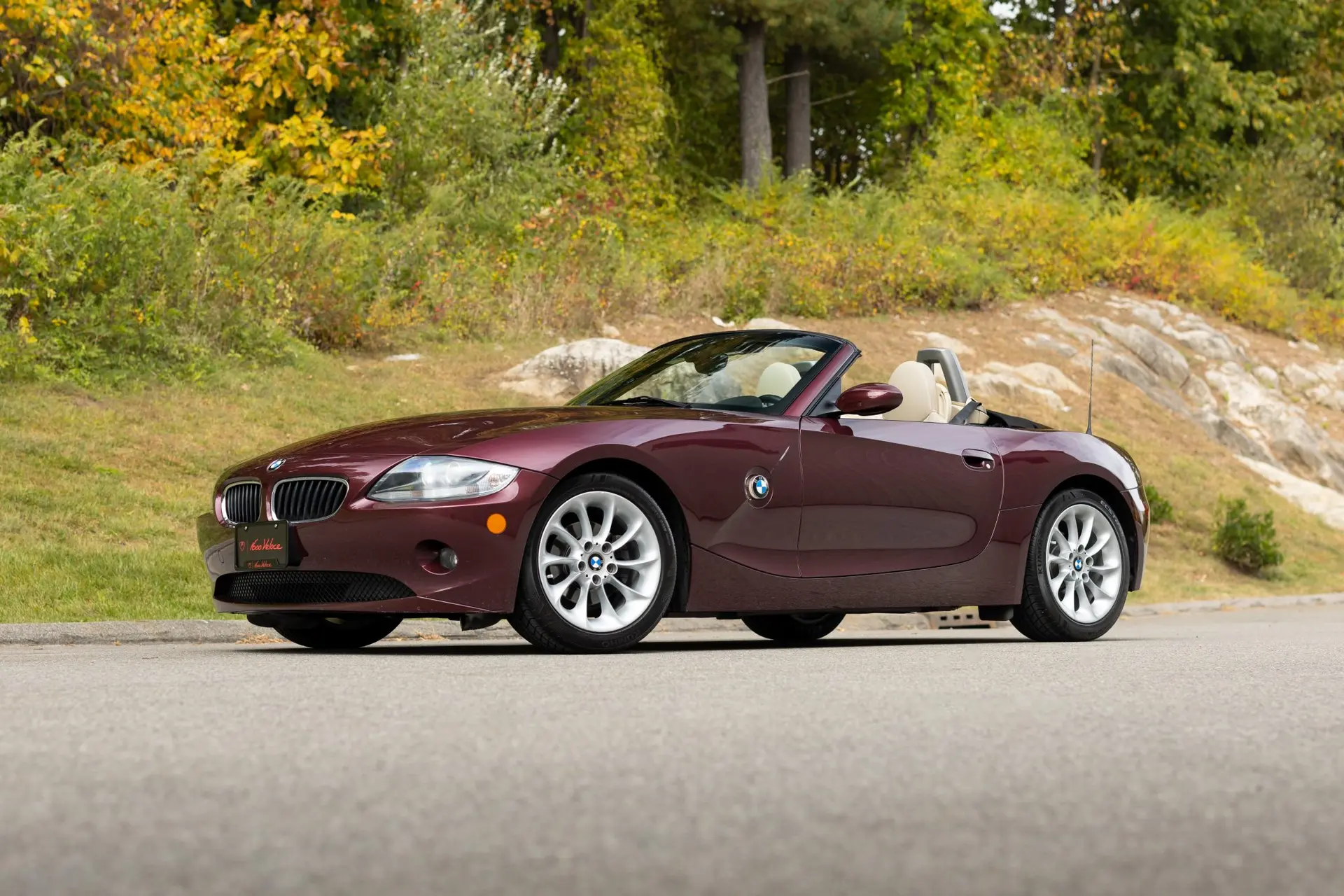 2005 BMW Z4