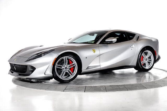 2020 Ferrari 812 Superfast