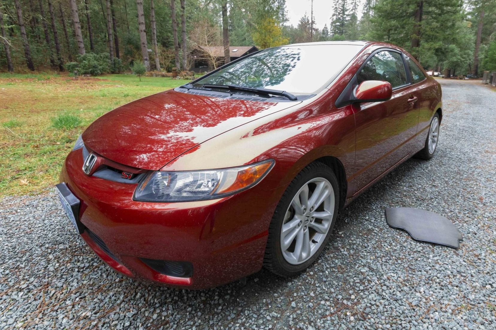 2006 Honda Civic Type R Limited Edition