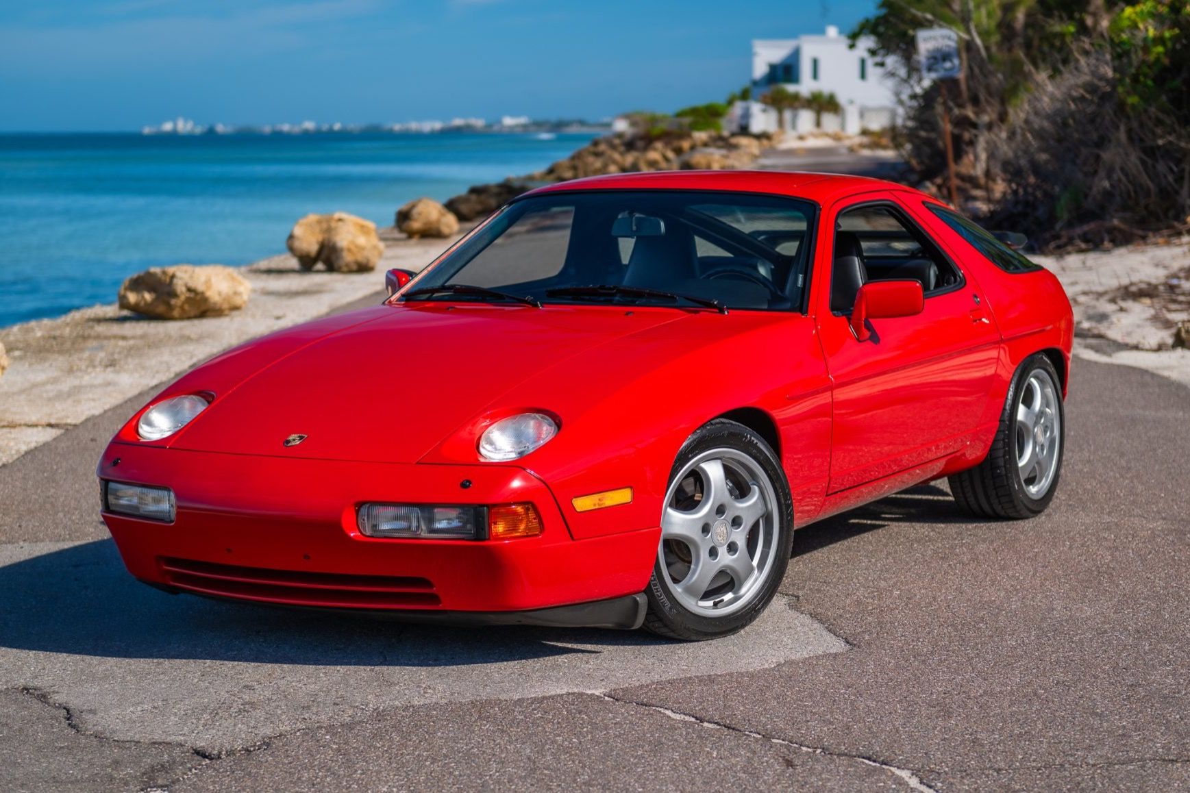 1987 Porsche 924 S
