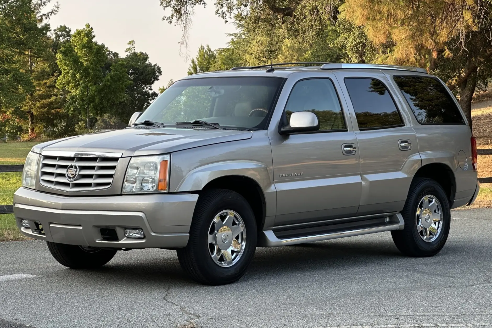 2003 Cadillac Escalade