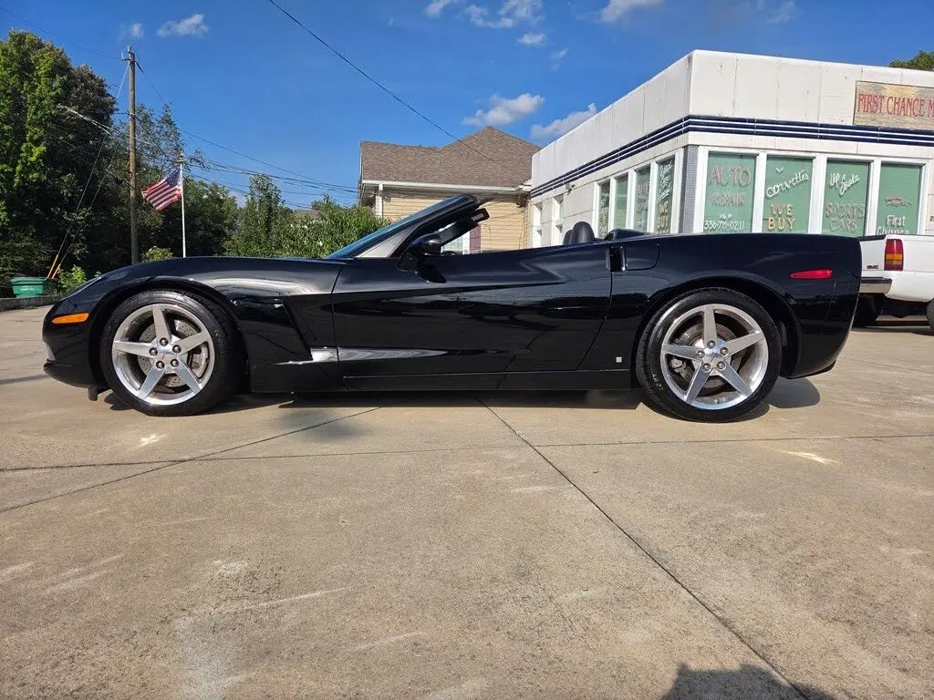 2006 Chevrolet Corvette