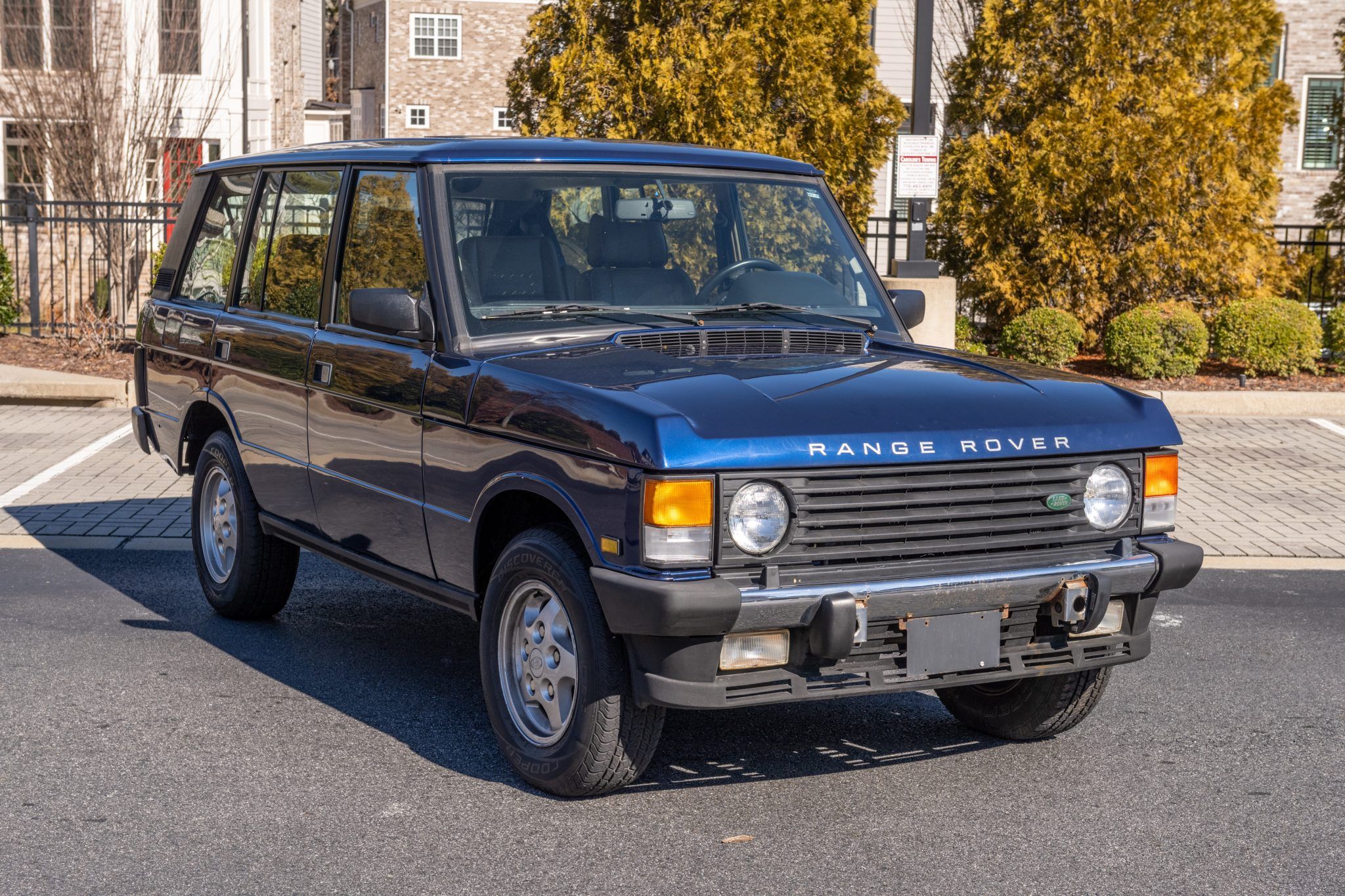 1995 Land Rover Range Rover