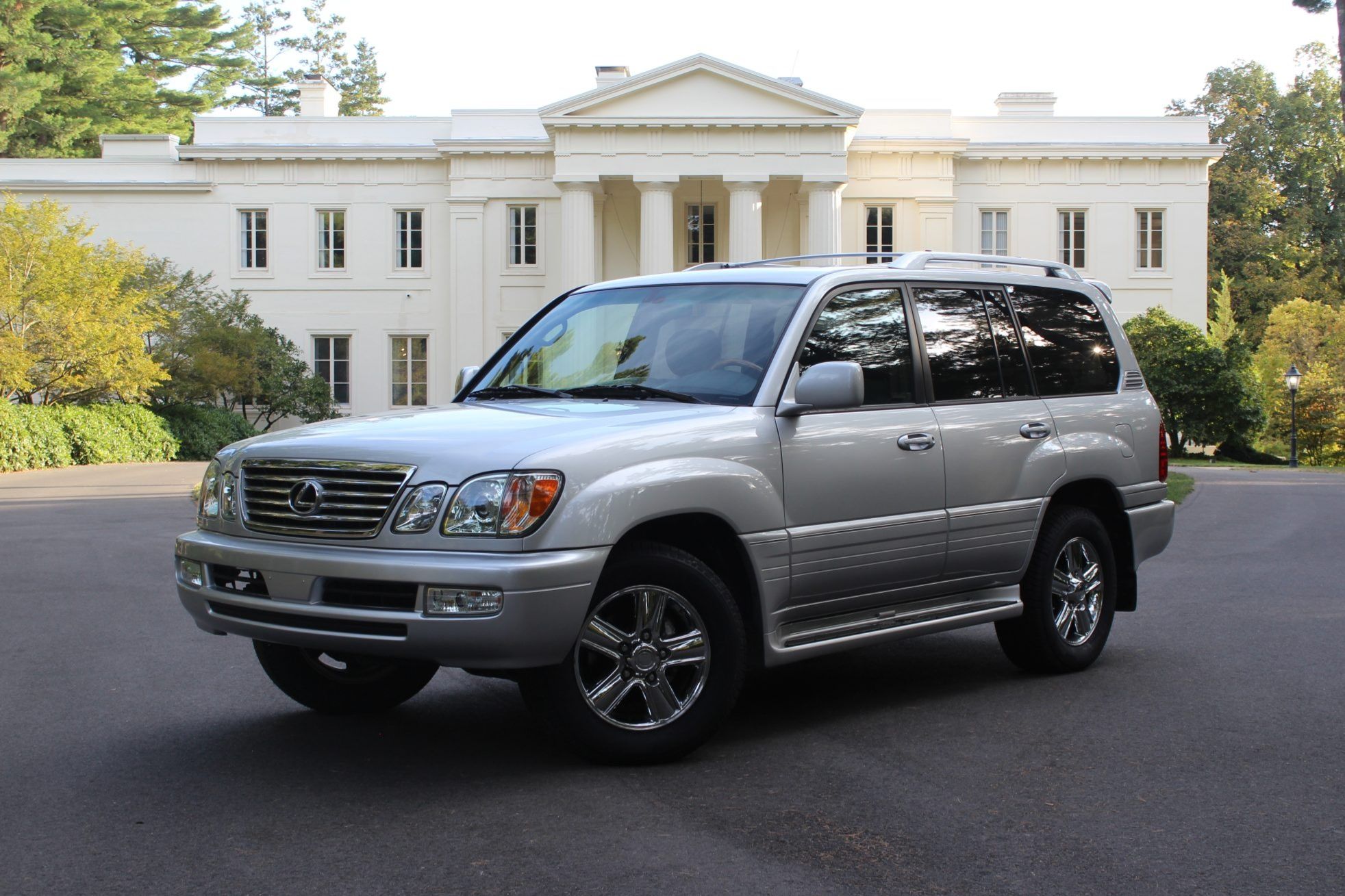 2006 Lexus LX