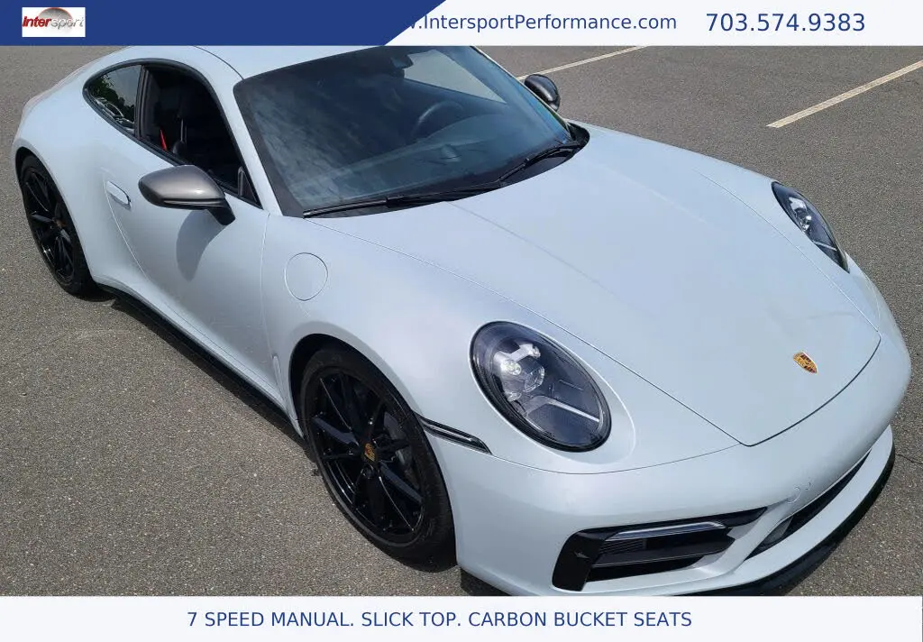 2024 Porsche 992.1 Carrera 4