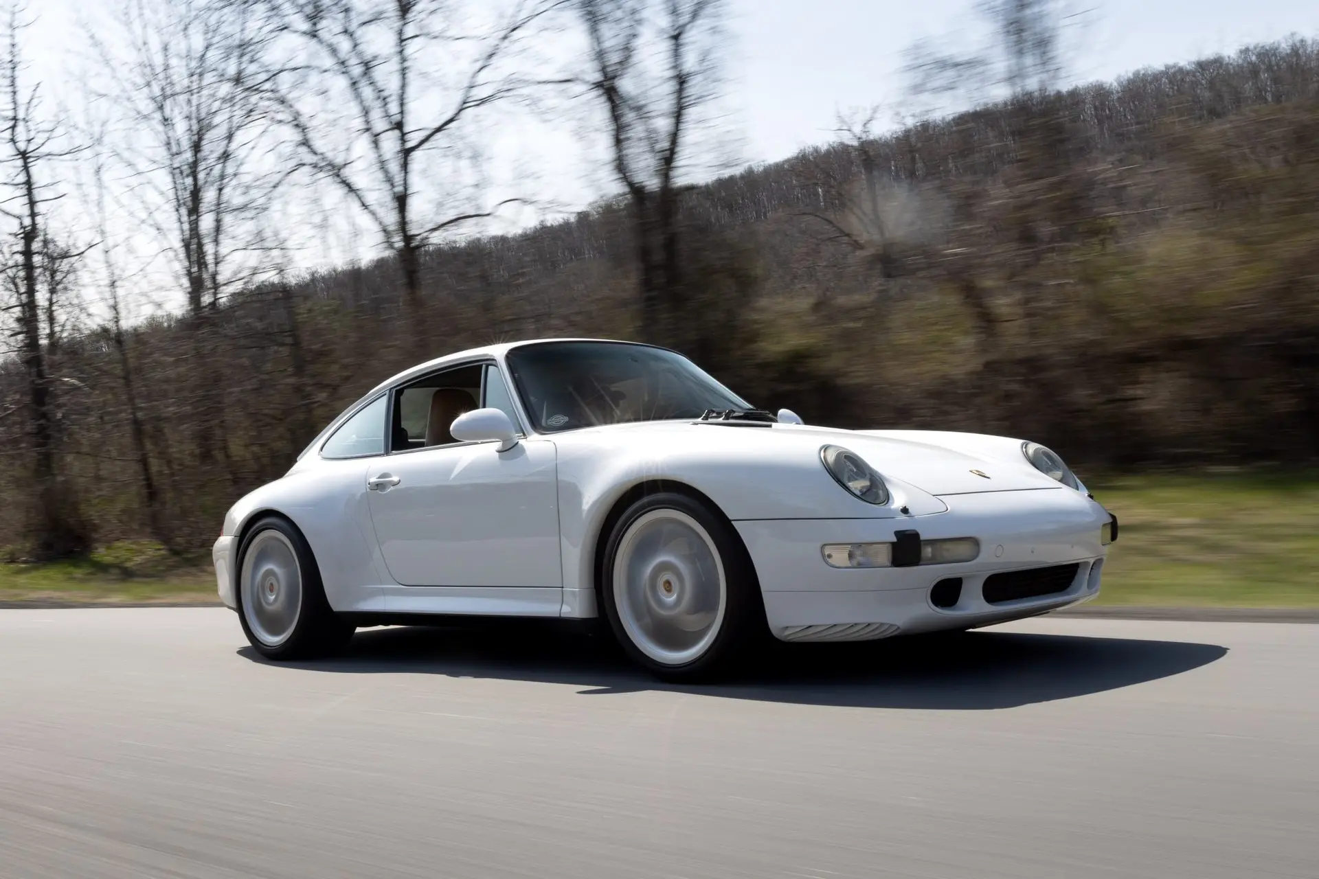1998 Porsche 911 Carrera S