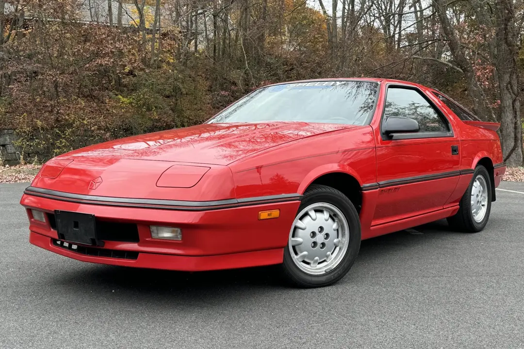 1983 Dodge Daytona, sold Nov 2024