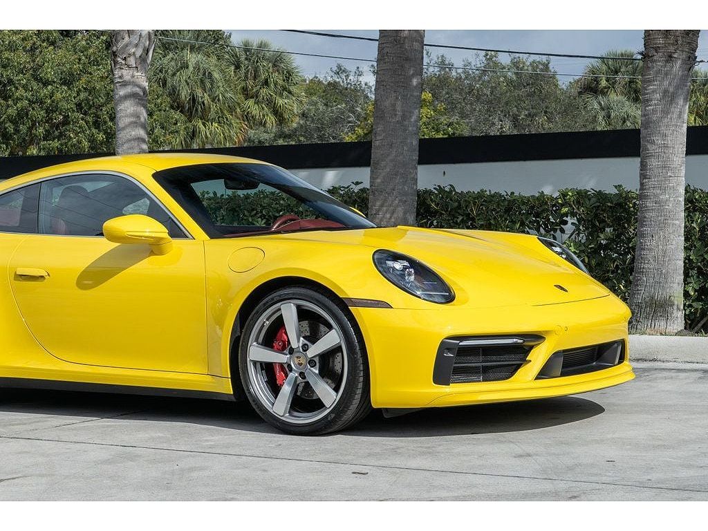 2024 Porsche 992.1 Carrera 4 GTS