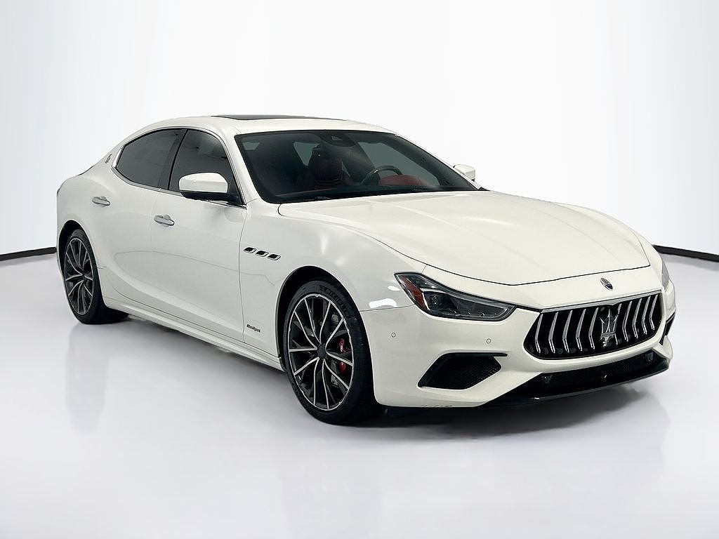 2019 Maserati Ghibli