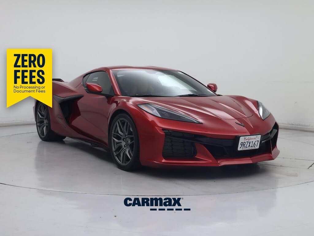 2025 Chevrolet Corvette Z06