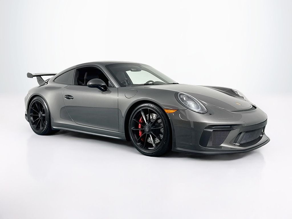 2019 Porsche 991.2 GT3