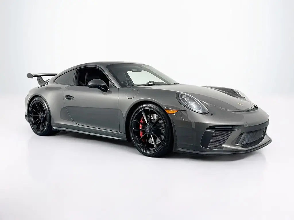 2019 Porsche 991.2 GT3