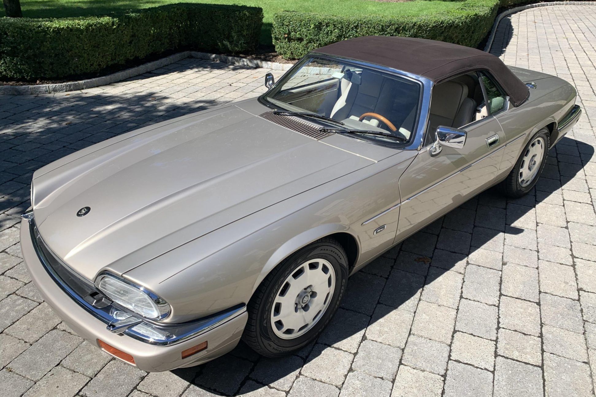 1996 Jaguar XJS Convertible