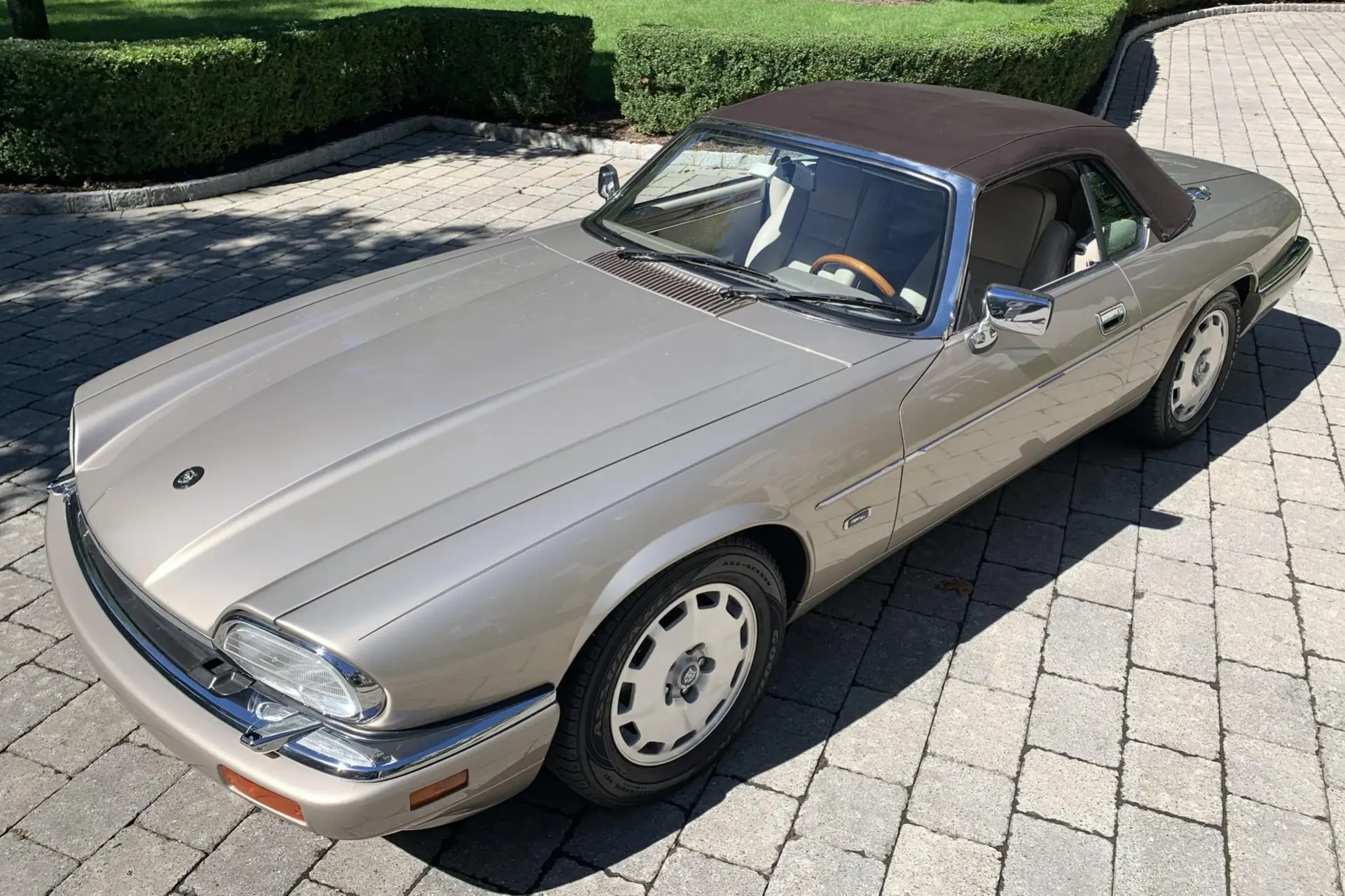 1996 Jaguar XJS Convertible