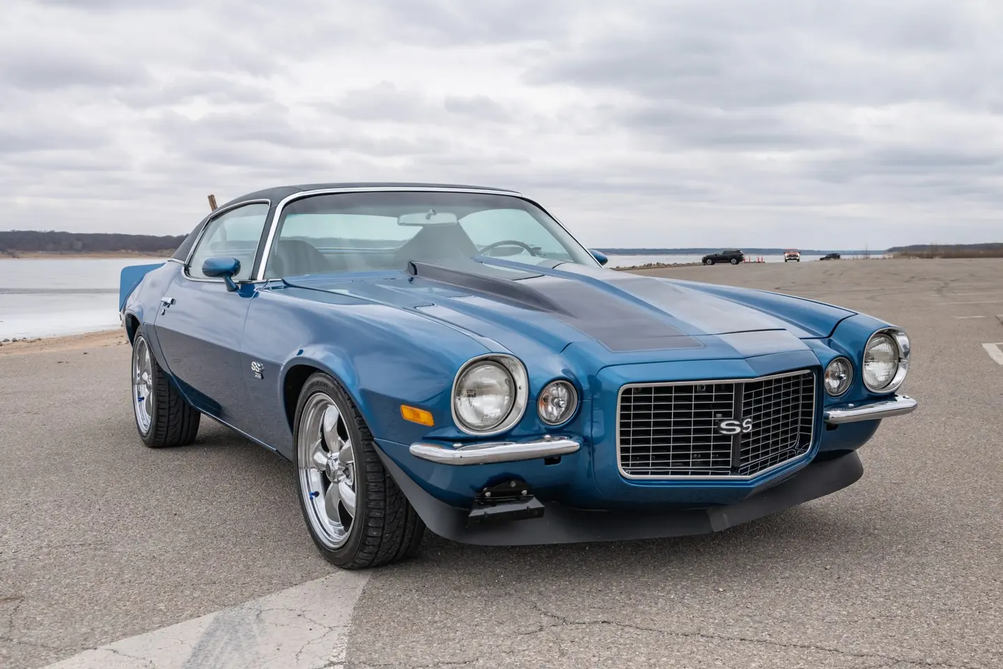 1970 Chevrolet Camaro SS 396, sold May 2025