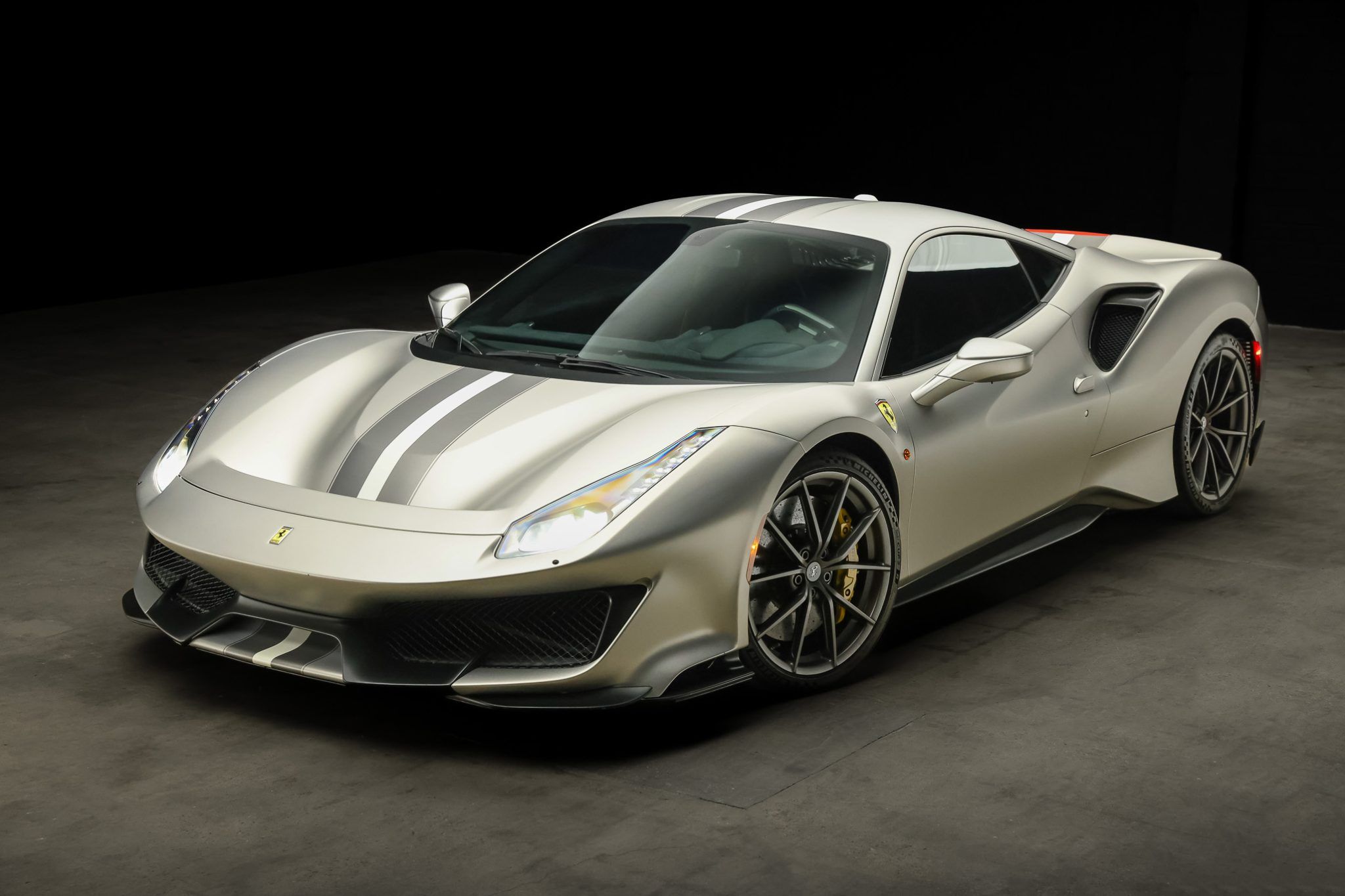 2020 Ferrari 488 Pista