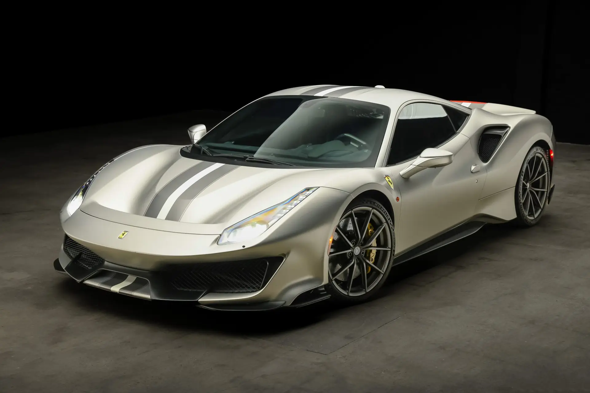 2020 Ferrari 488 Pista
