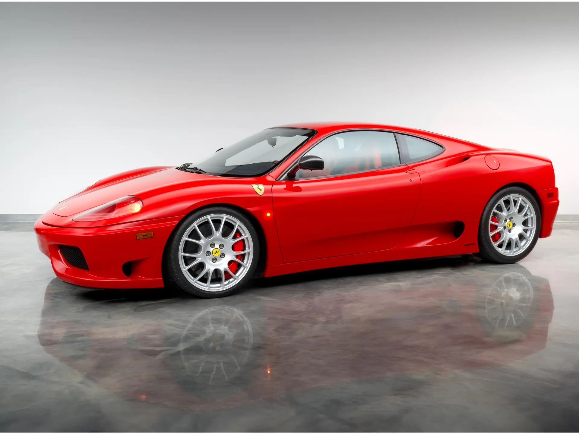 2004 Ferrari 360 Challenge Stradale