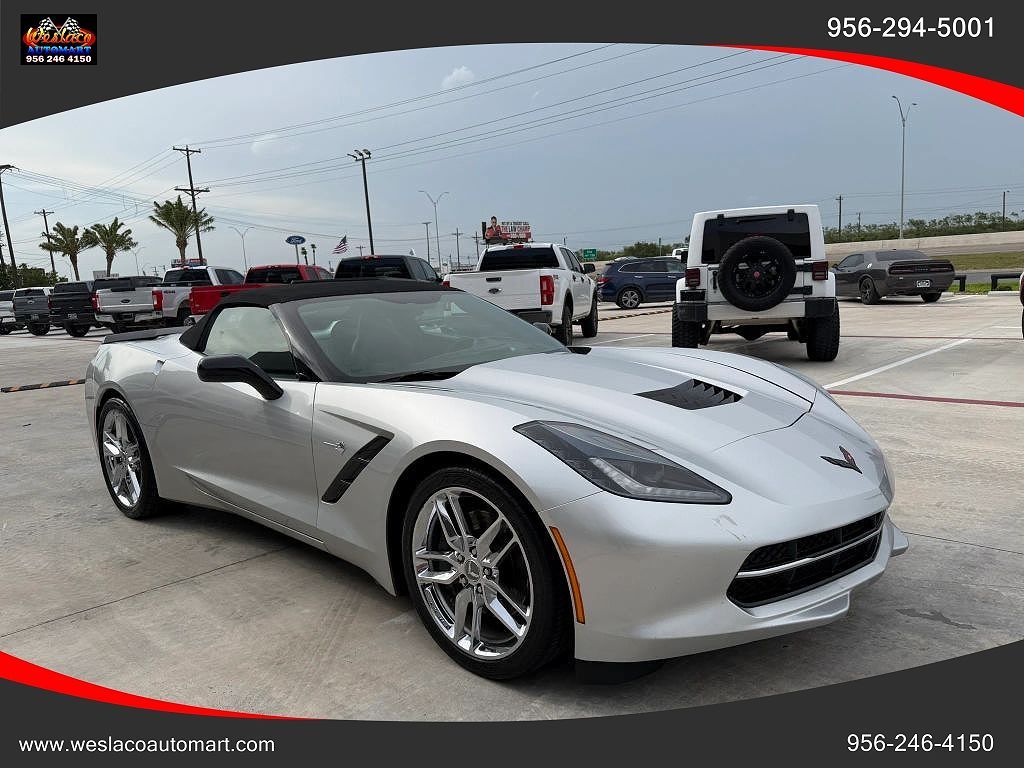 2014 Chevrolet Corvette
