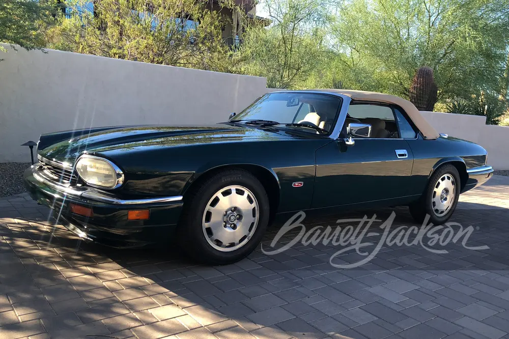 1995 Jaguar XJS Convertible