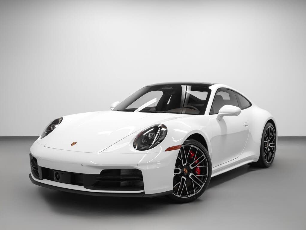 2026 Porsche 992.2 Carrera 4S