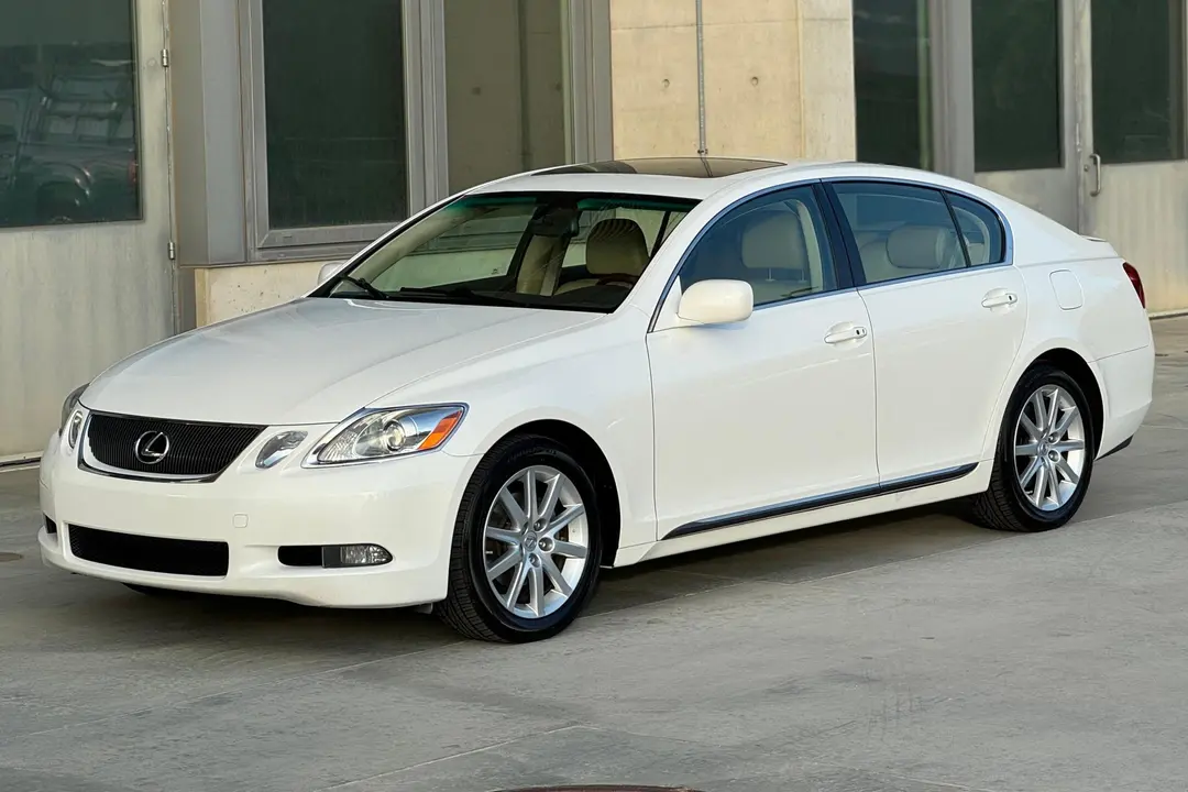 2006 Lexus GS, sold Sep 2024