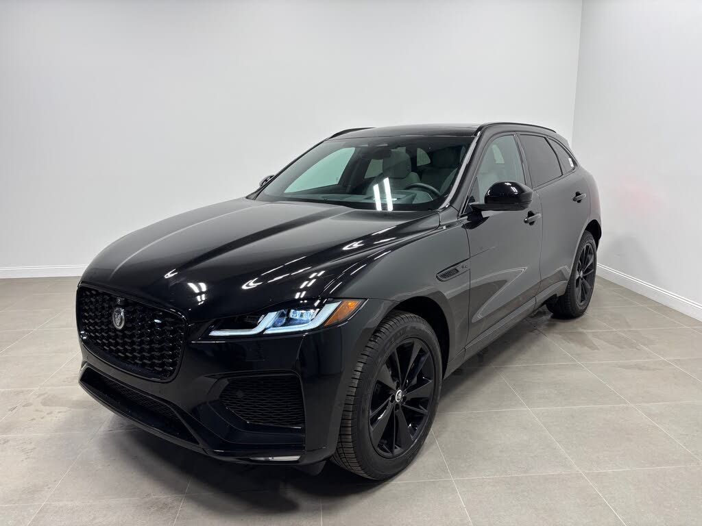 2026 Jaguar F-PACE P250 R-Dynamic S