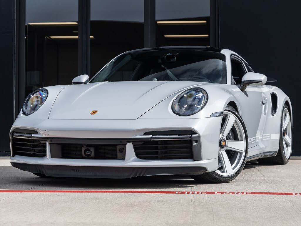 2025 Porsche 992.1 Turbo
