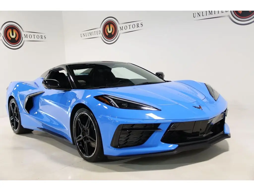 2023 Chevrolet Corvette Stingray