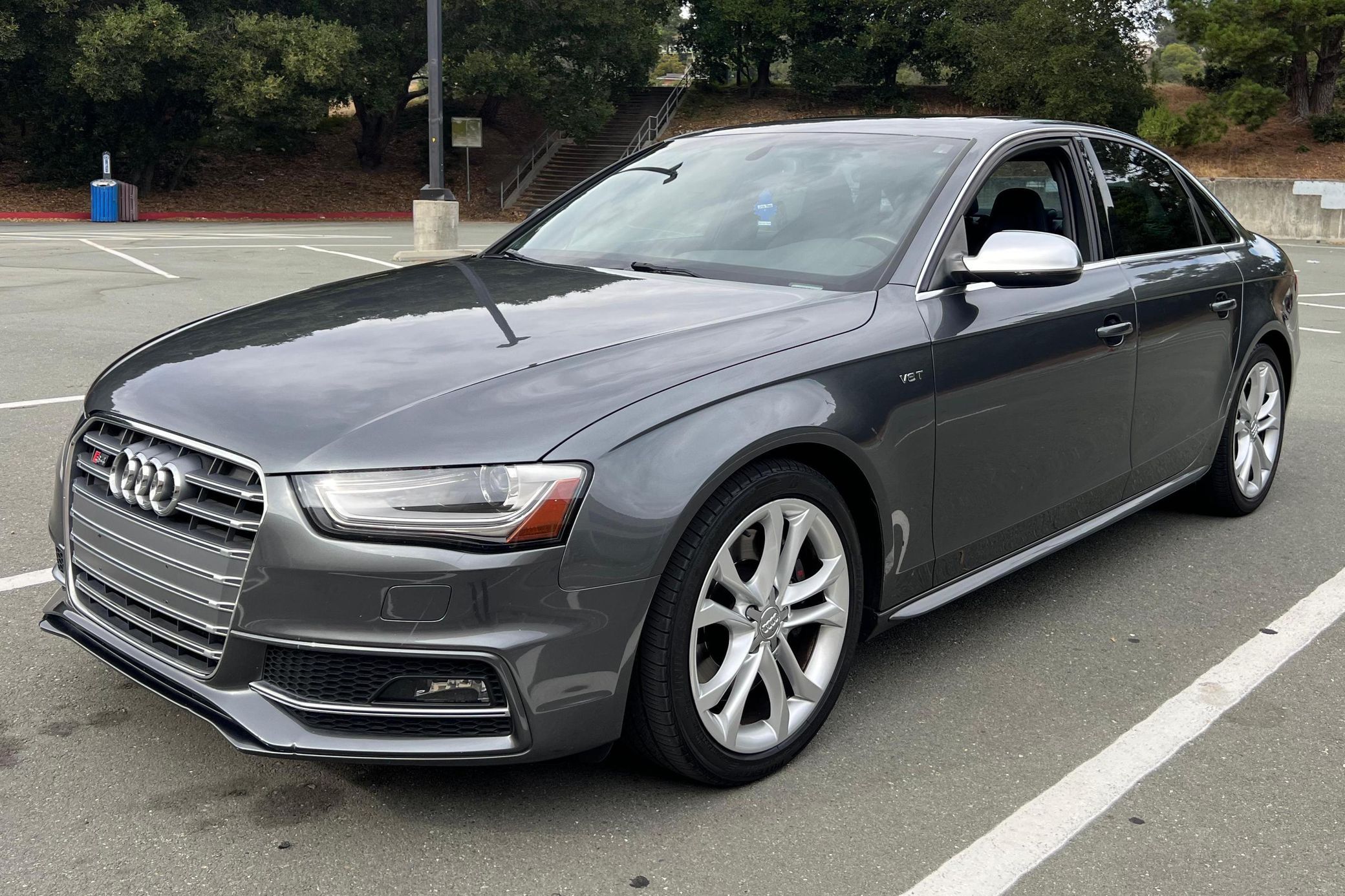 2015 Audi S4