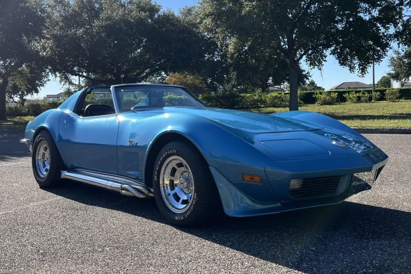 1973 Chevrolet Corvette