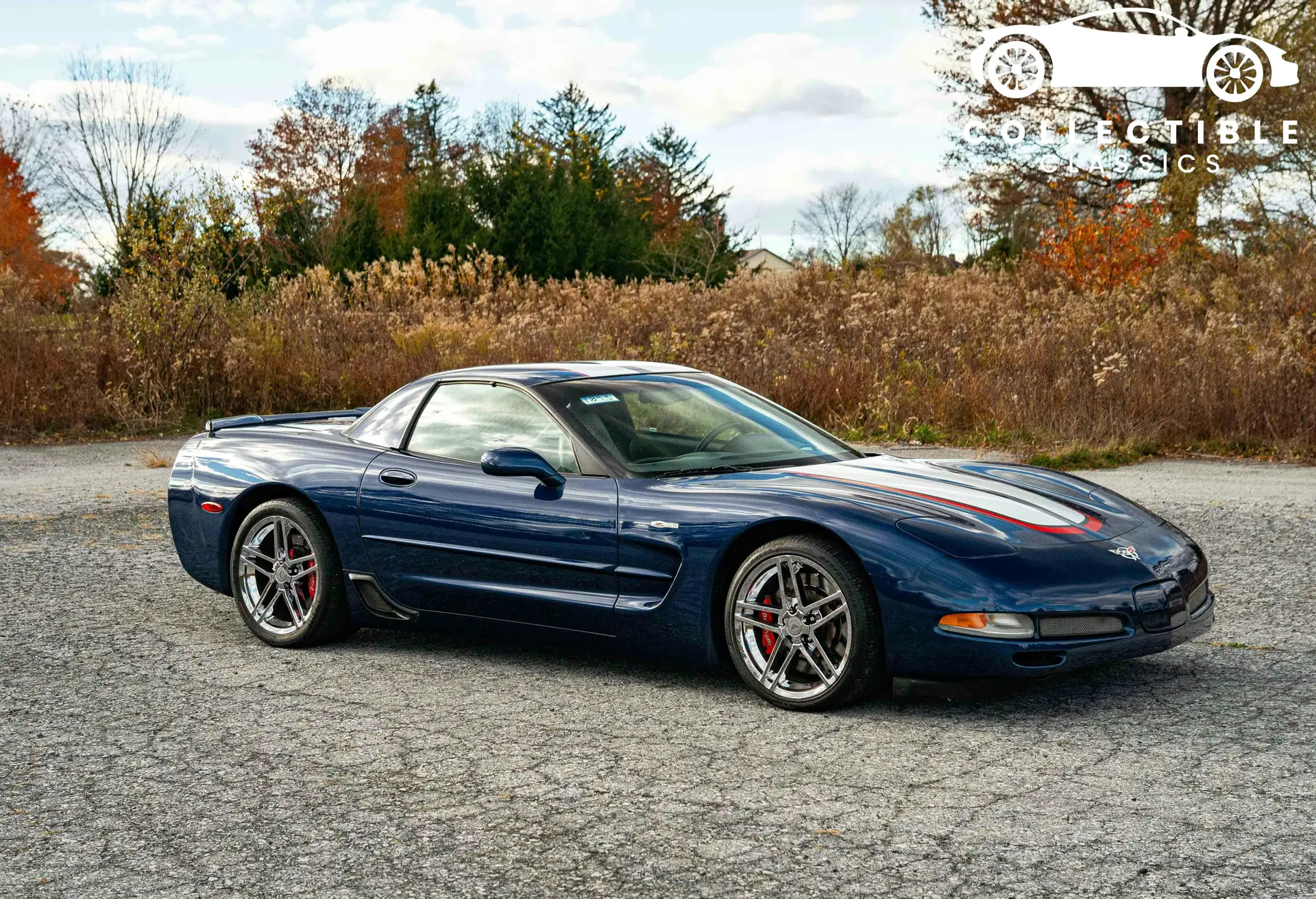 2004 Chevrolet Corvette Z06