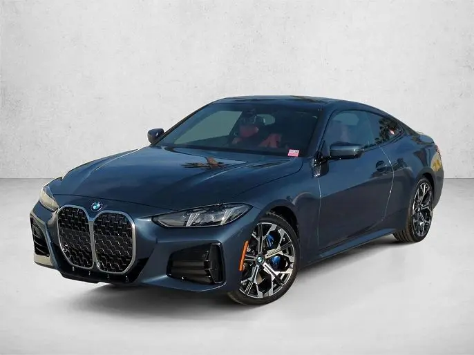 2026 BMW 4 Series Gran Coupe