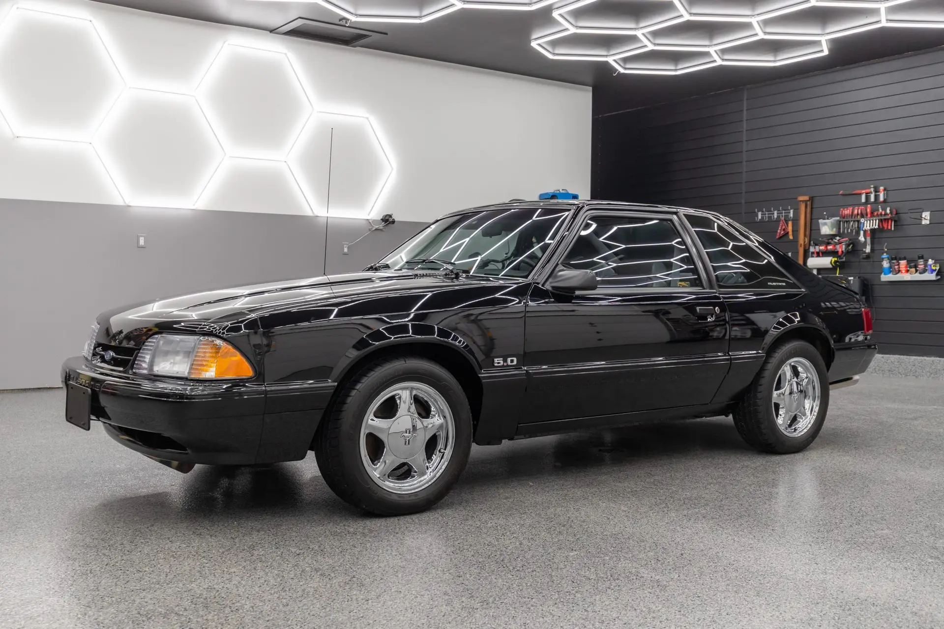 1993 Ford Mustang LX 5.0